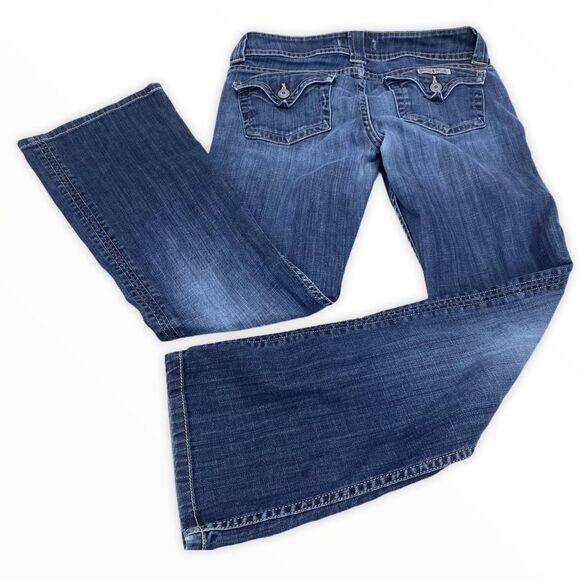 Hudson Women's Signature Bootcut Jean Size 28 - Picture 2 of 11